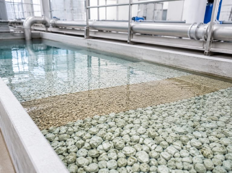 屯溪区水处理除氨氮沸石滤料